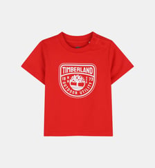 T-shirt à manches courtes Timberland