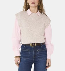 Pull Sans Manches Pawel Maison 123