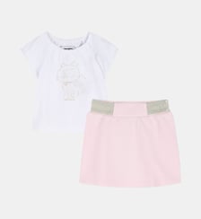 Ensemble et jupe Karl Lagerfeld Kids