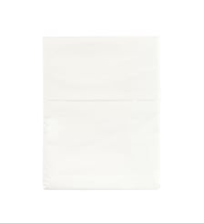 Drap plat uni en satin de coton bio, TEOPHILE Alexandre Turpault