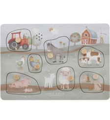 Puzzle sonore Little Dutch