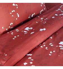Drap Plat Minimaliste Anne de Solène