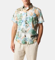 Chemise en Maille de Coton Otokia Rodd & Gunn