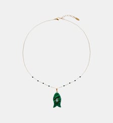 Collier chaîne avec charm ROSARIA Hipanema