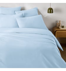 Housse de couette en percale de coton, 80 fils La Redoute Interieurs