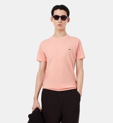 T-shirt coton Pima léger Lacoste