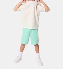 Short en molleton Hugo Kids