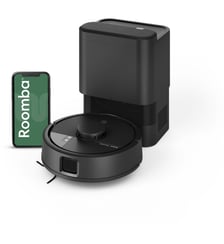 Robot Aspirateur Laveur Roomba Mini Noir F155040 iRobot