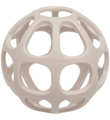 Balle de préhension en silicone Baby's Only