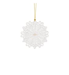 Ornement flocon de neige Villeroy & Boch