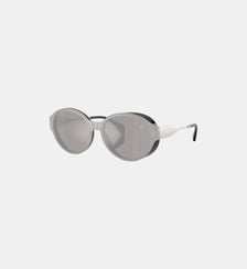 Lunettes de soleil Rond ME4005T AUROS Moncler