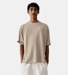Le Tshirt Rond Carre Mc Jacquemus
