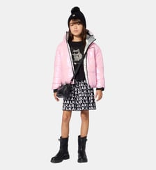 Jupe courte Karl Lagerfeld Kids