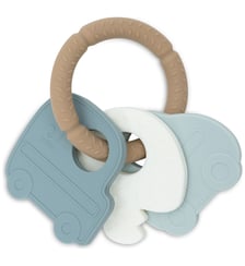 Anneau de dentition en silicone Jollein