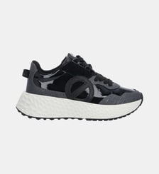 CARTER JOGGER W - NOIR/GRIS No Name