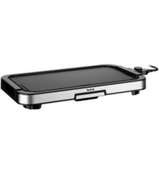 Plancha électrique Giant modulo plaque ammovible CB632DF0 Tefal