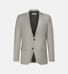 Veste de costume ceremonie slim Flexo Digel
