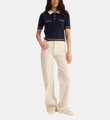 Polo Fran Ines de la Fressange Paris