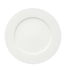 Assiette d'accueil Villeroy & Boch