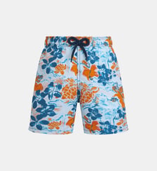 Maillot de bain Jungle Turtles Vilebrequin