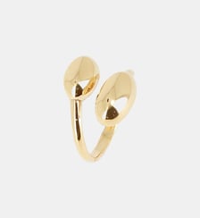 Bague Basco  en Acier doré Zag Bijoux