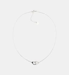 Collier Cuff  en Acier Zag Bijoux