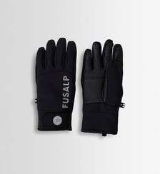 Gant à logo Fusalp