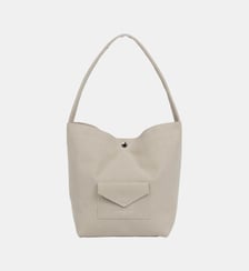 Mini sac seau Suédine KBA Lancaster
