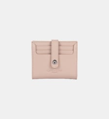 Porte-cartes Paris en cuir de vachette Lancaster