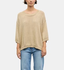 Pull ample en lurex - ROELLA Gerard Darel