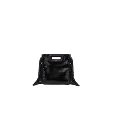 Sac Miss M mini en sequins Maje