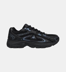 Sneakers running en mesh et cuir Roadtrack Le Coq Sportif