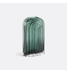 Vase en verre H25 cm La Redoute Interieurs