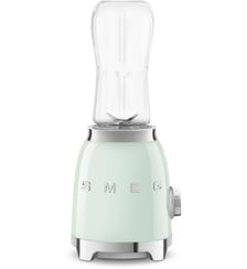 Blender PBF01PGEU Mini Vert d'Eau Smeg