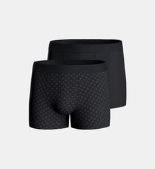 Pack de 2 boxers en Coton Modal Impetus