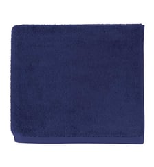 Drap de bain uni en coton peigné biologique, 650gr/m², ESSENTIEL Alexandre Turpault