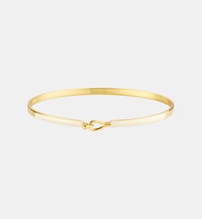Bracelet fermoir en goutte Bangle Up