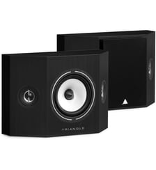 Enceinte surround Borea BRS1 Noir Triangle