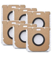 Sac à poussière Poussière x6 station de vidage automatique aspirateur Z10 Dreame