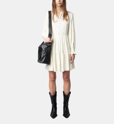 Robe Randy Satin Zadig&Voltaire