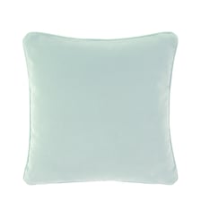 Housse de coussin en velours Yves Delorme