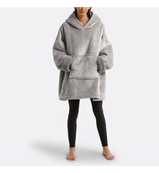 Plaid sweat polaire taille L/XL, Javi So'Home