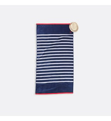 Drap de plage éponge velours 420 g/m2 La Redoute Interieurs