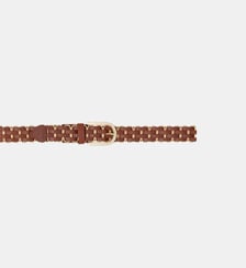 Ceinture en cuir Beck Ba&sh
