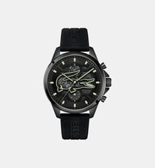 Montre Arthor Noir 2011537 Lacoste