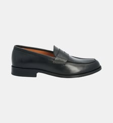 Mocassin brendisi - cuir lisse Manfield