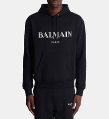 Hoodie imprimé Balmain Balmain