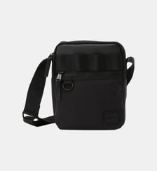 Sac en bandoulière en nylon Agnès b.