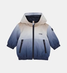 Coupe-vent à capuche BOSS Kidswear