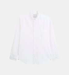 Chemise manches longues Oxford sangle SB Serge Blanco